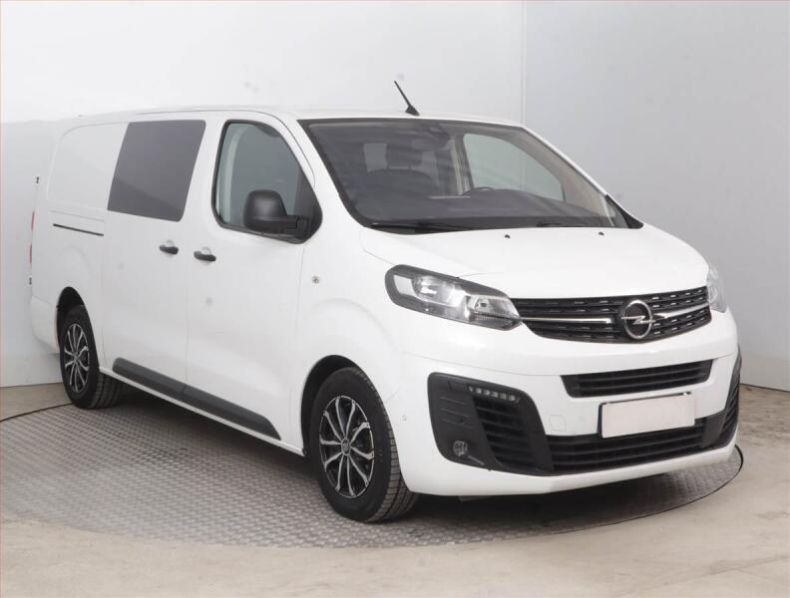 Opel Vivaro - hlavní fotka inzerátu