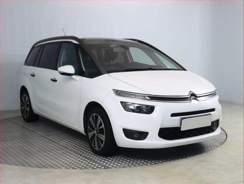 Citroën C4 Picasso - hlavní fotka inzerátu