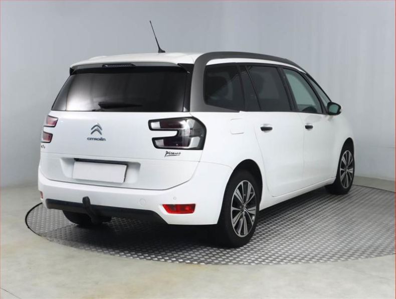 Citroën C4 Picasso - hlavní fotka