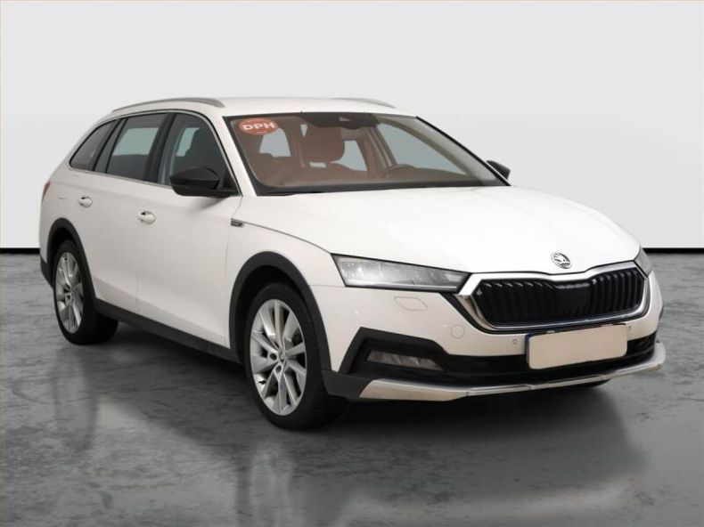 Škoda Octavia - hlavní fotka inzerátu
