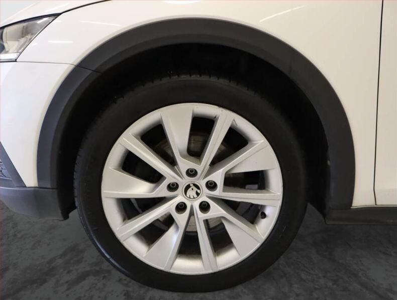 Škoda Octavia - hlavní fotka