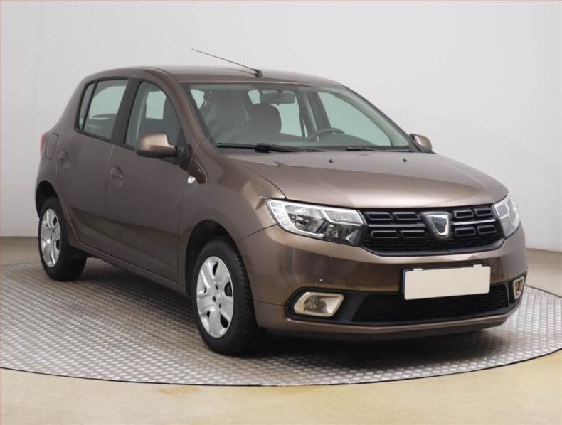 Dacia Sandero - hlavní fotka inzerátu