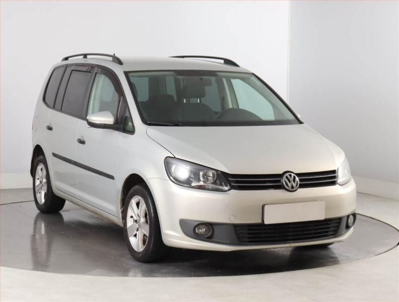 Volkswagen Touran - hlavní foto