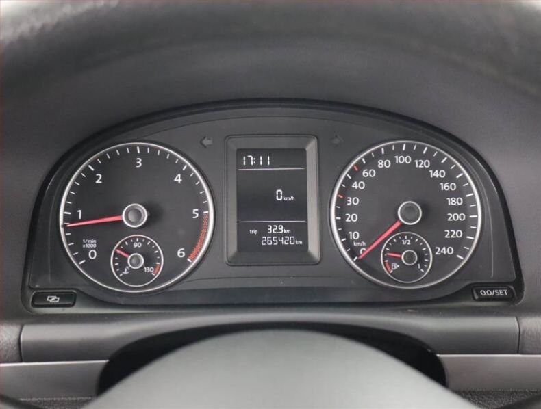 Volkswagen Touran - hlavní fotka