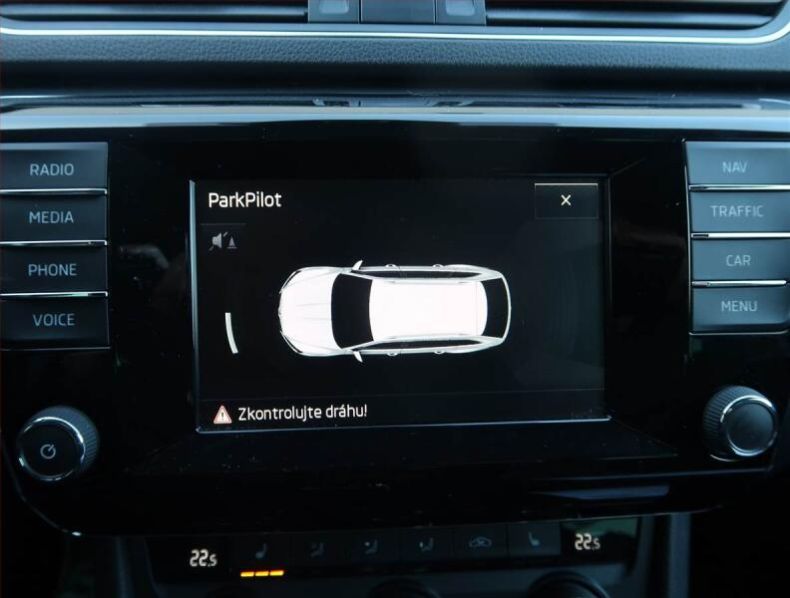 Škoda Superb - hlavní fotka