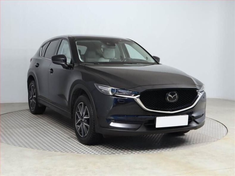Mazda CX-5 - hlavní foto