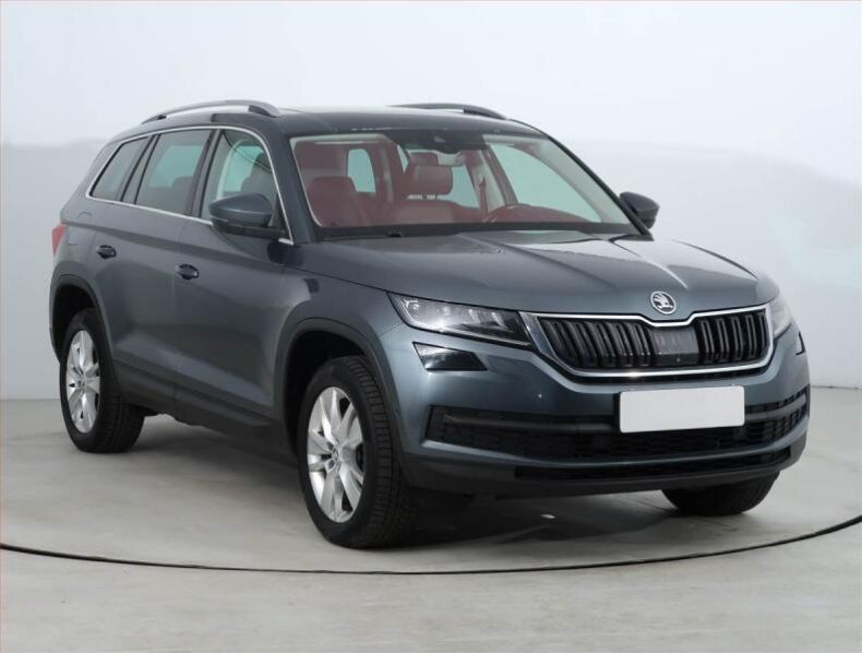 Škoda Kodiaq - hlavní foto