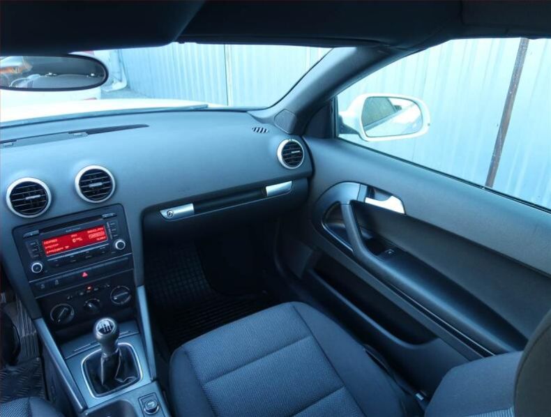Audi A3 - hlavní fotka