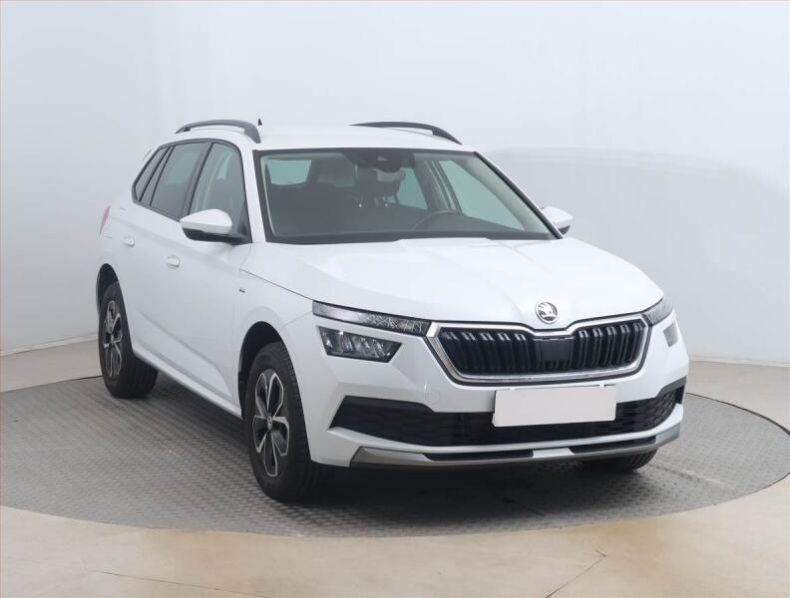 Škoda Kamiq - hlavní fotka inzerátu