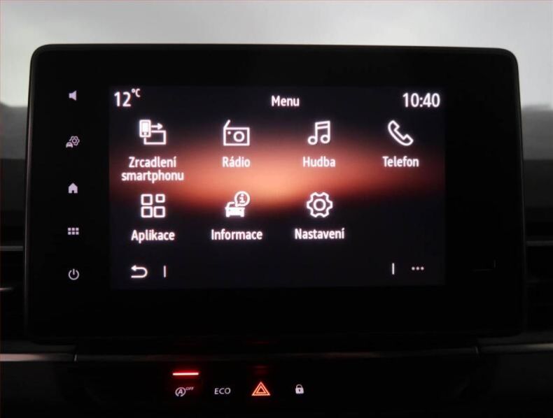 Nissan Townstar - hlavní fotka