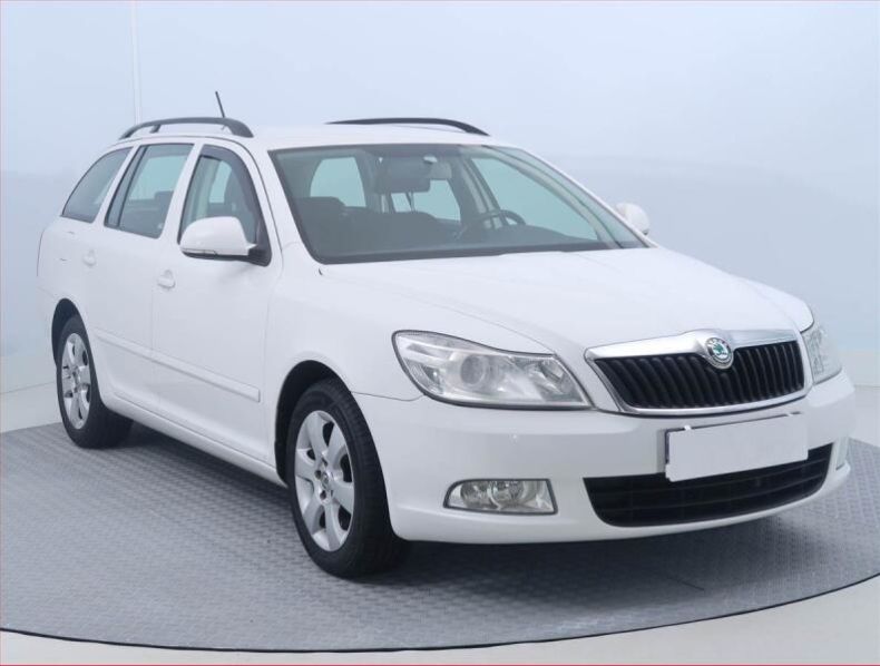 Škoda Octavia - hlavní foto