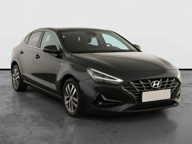 Hyundai i30 - hlavní fotka