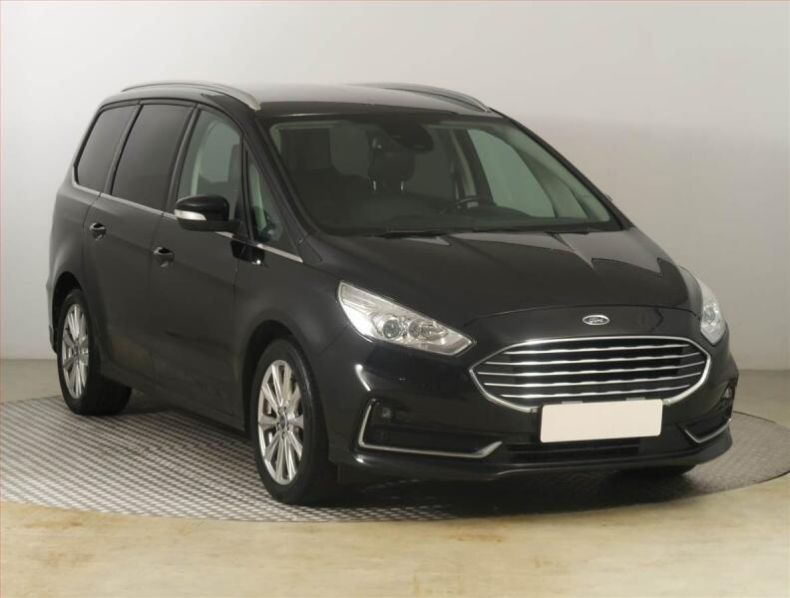 Ford Galaxy - hlavní fotka inzerátu
