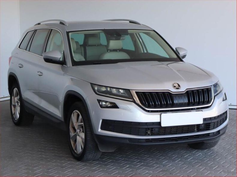 Škoda Kodiaq - hlavní fotka inzerátu
