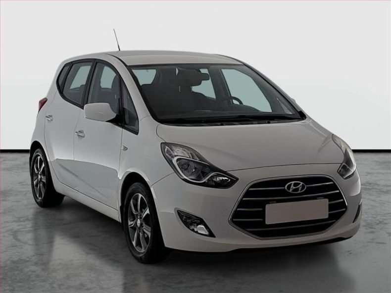 Hyundai ix20 - hlavní fotka inzerátu