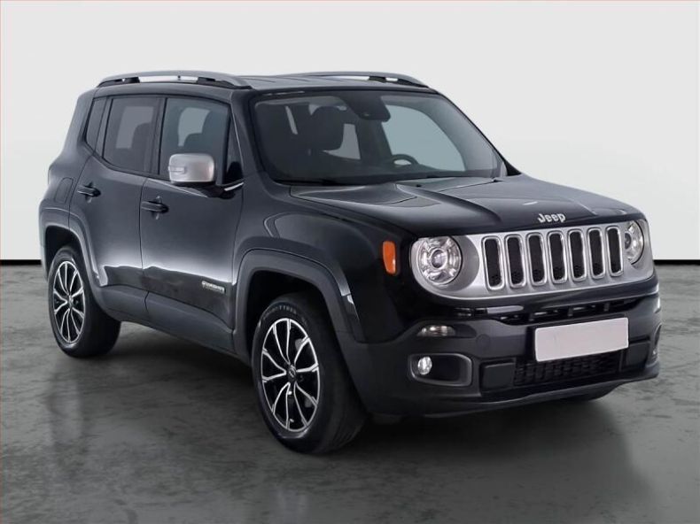 Jeep Renegade - hlavní fotka inzerátu