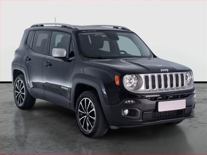 Jeep Renegade - hlavní fotka inzerátu