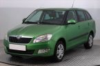 Škoda Fabia - fotka číslo 1