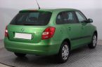 Škoda Fabia - fotka číslo 4