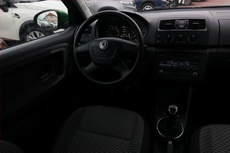 Škoda Fabia - hlavní fotka