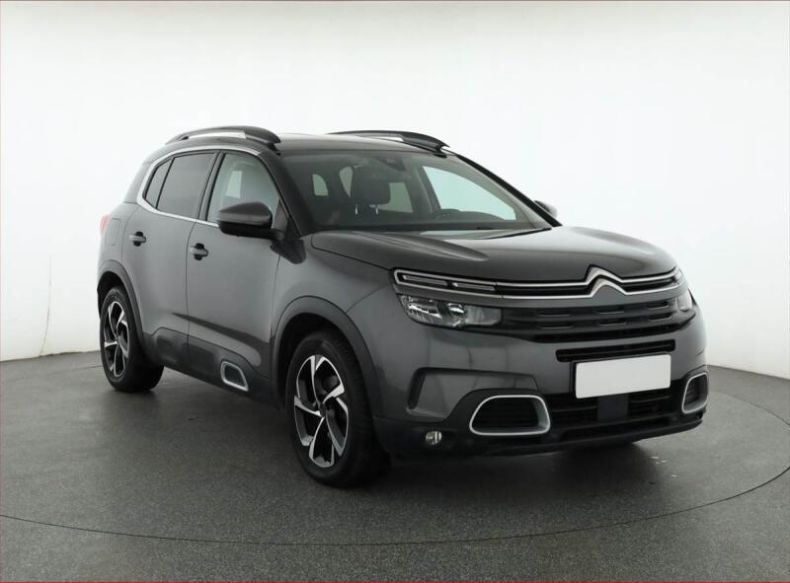 Citroën C5 Aircross - hlavní fotka