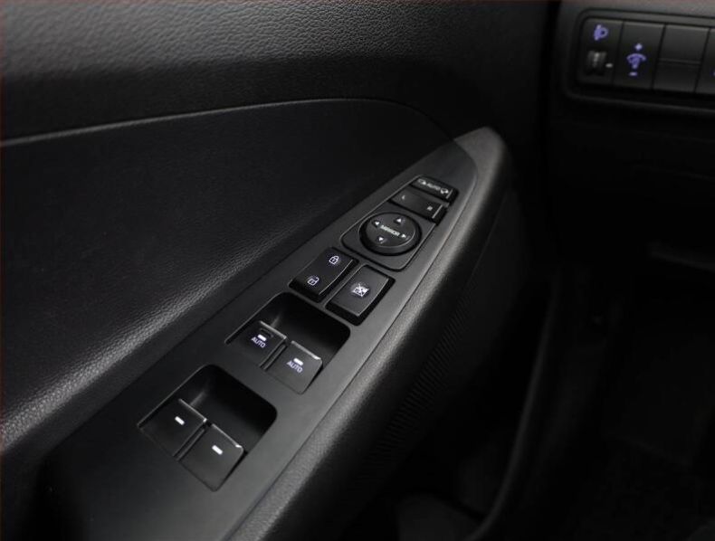 Hyundai Tucson - hlavní fotka