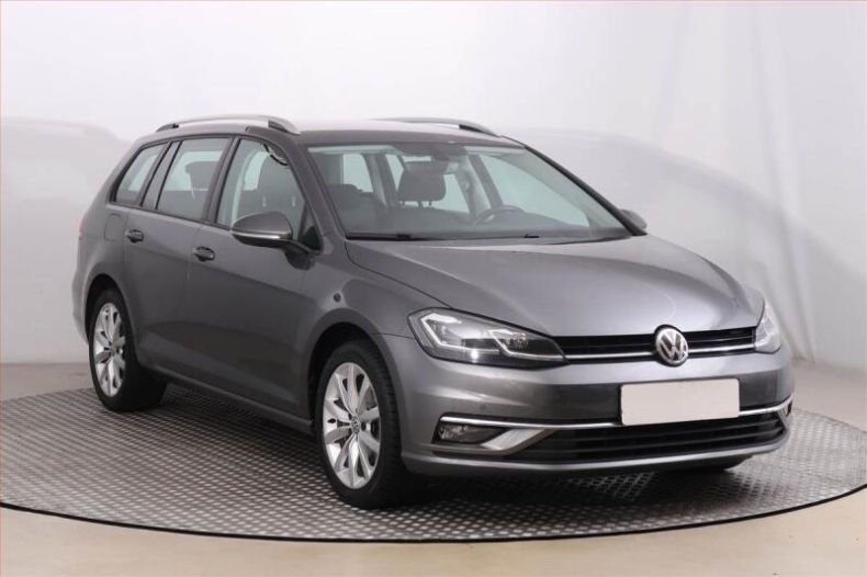 Volkswagen Golf - hlavní fotka inzerátu