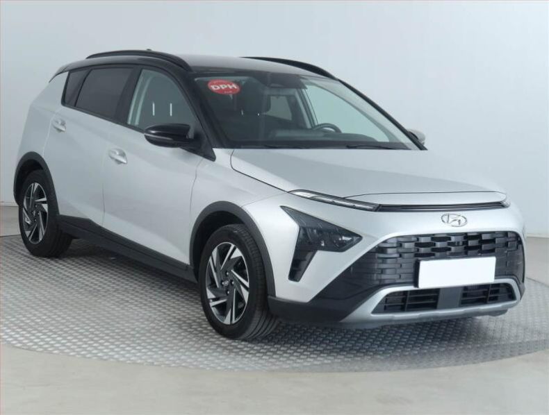 Hyundai Bayon - hlavní foto