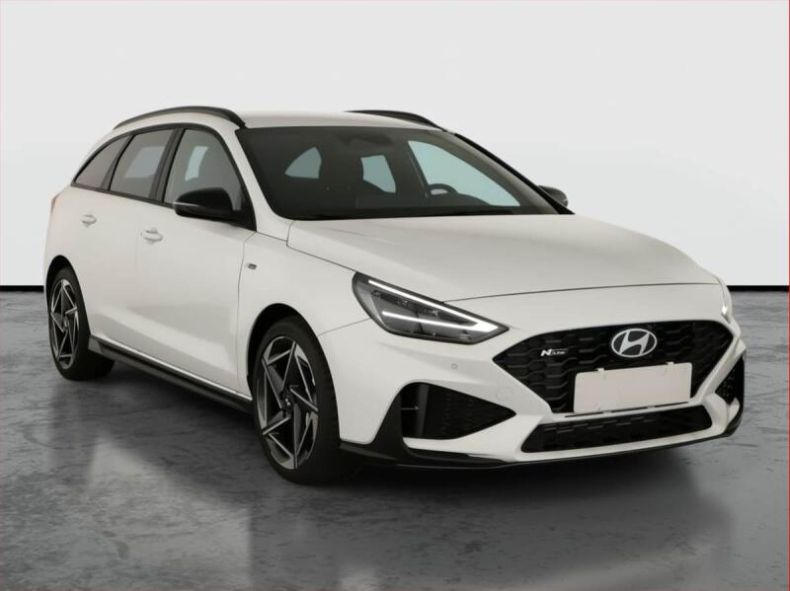 Hyundai i30 - hlavní fotka inzerátu