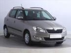Škoda Fabia - fotka číslo 0