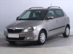 Škoda Fabia - fotka číslo 1
