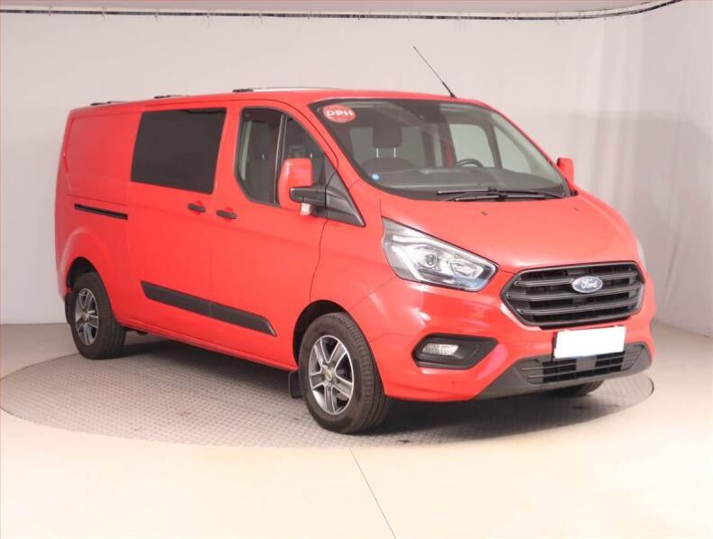 Ford Transit - hlavní foto