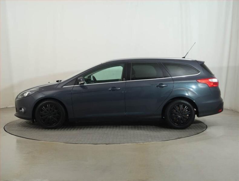 Ford Focus - hlavní fotka