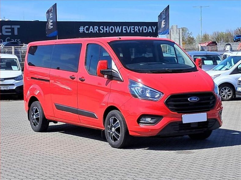 Ford Transit - hlavní fotka inzerátu