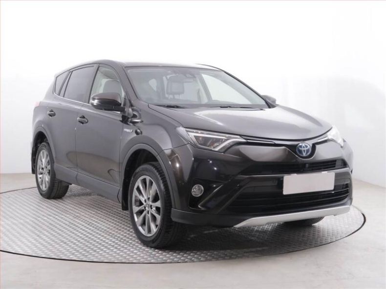 Toyota RAV 4 - hlavní fotka inzerátu