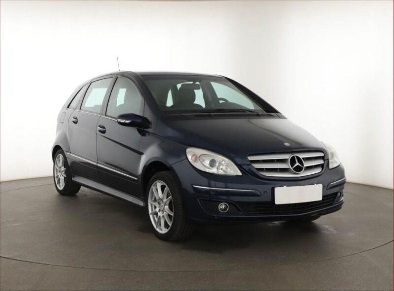 Mercedes Třída B - hlavní fotka inzerátu