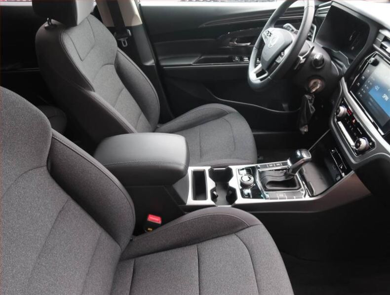 SsangYong Korando - hlavní fotka