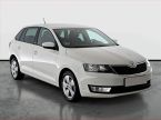 Škoda Rapid - fotka číslo 0