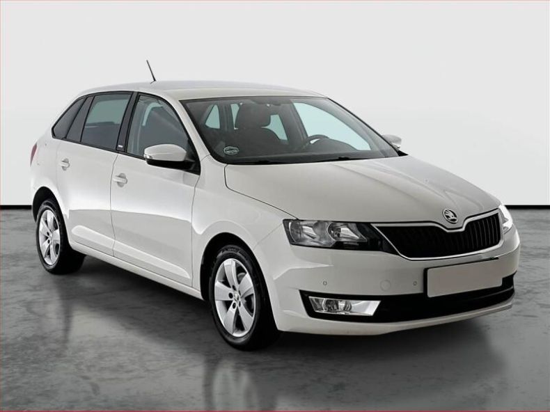 Škoda Rapid - hlavní fotka inzerátu