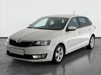 Škoda Rapid - fotka číslo 1