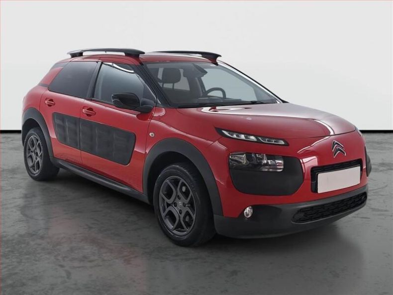 Citroën C4 Cactus - hlavní fotka inzerátu