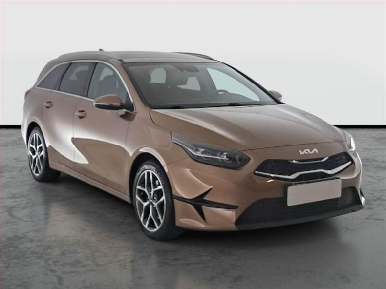 Kia Cee'd - hlavní foto