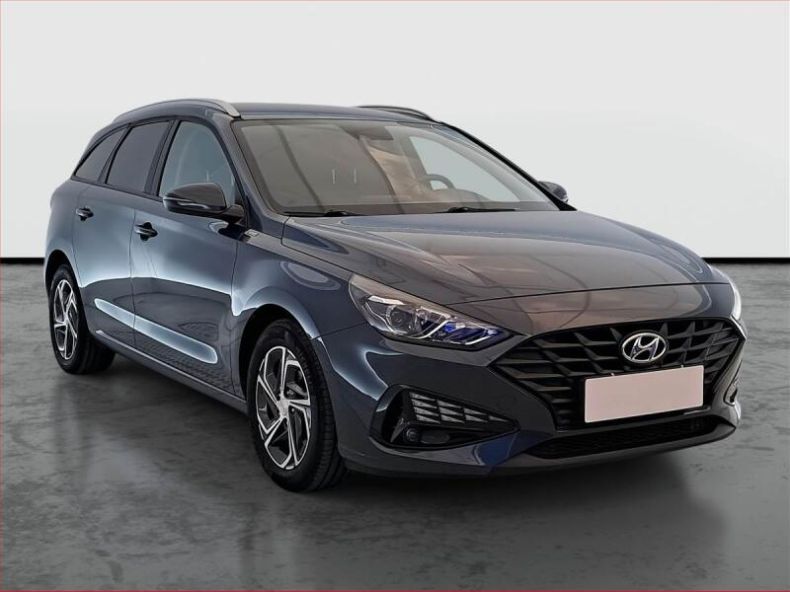 Hyundai i30 - hlavní foto