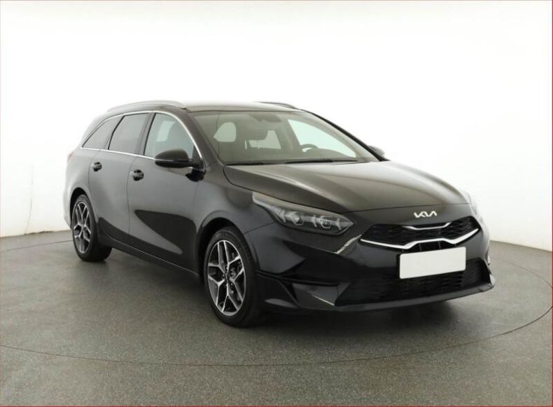 Kia Cee'd - hlavní foto