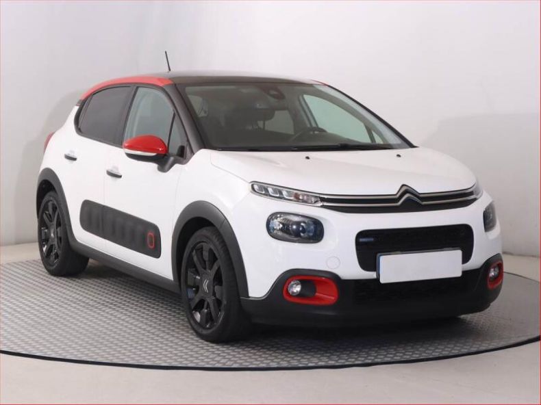 Citroën C3 - hlavní fotka inzerátu