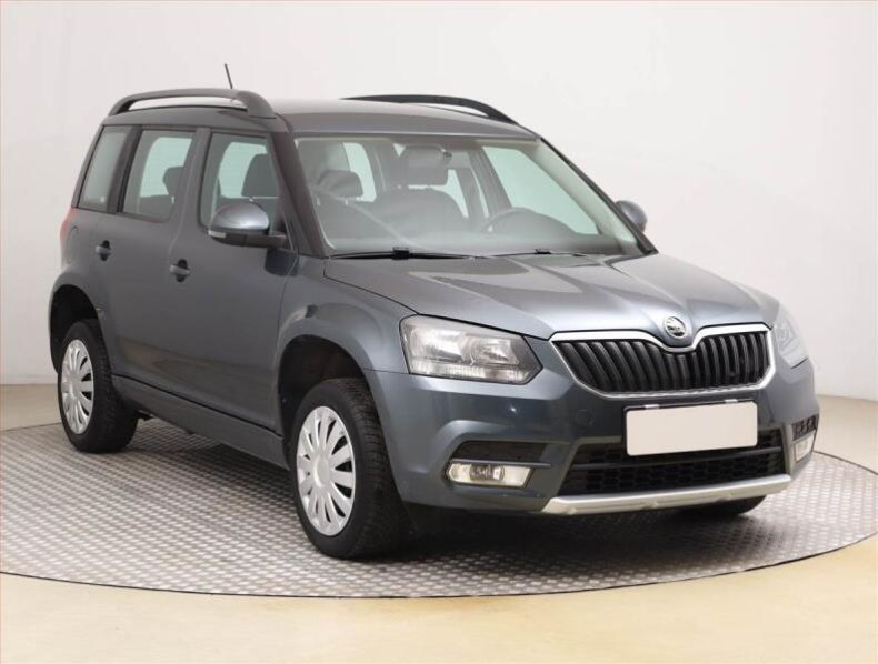 Škoda Yeti - hlavní fotka inzerátu