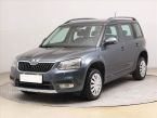 Škoda Yeti - fotka číslo 1