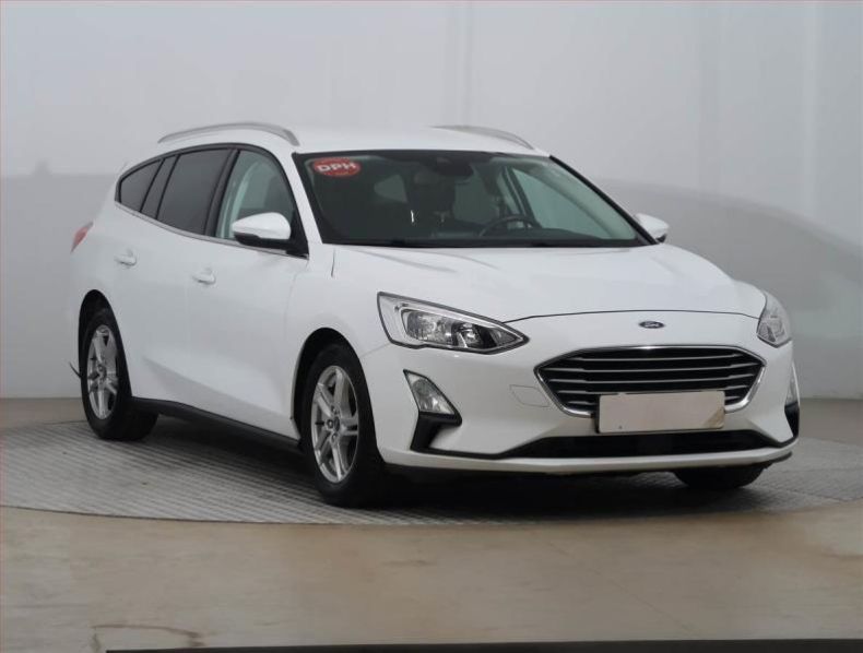 Ford Focus - hlavní foto