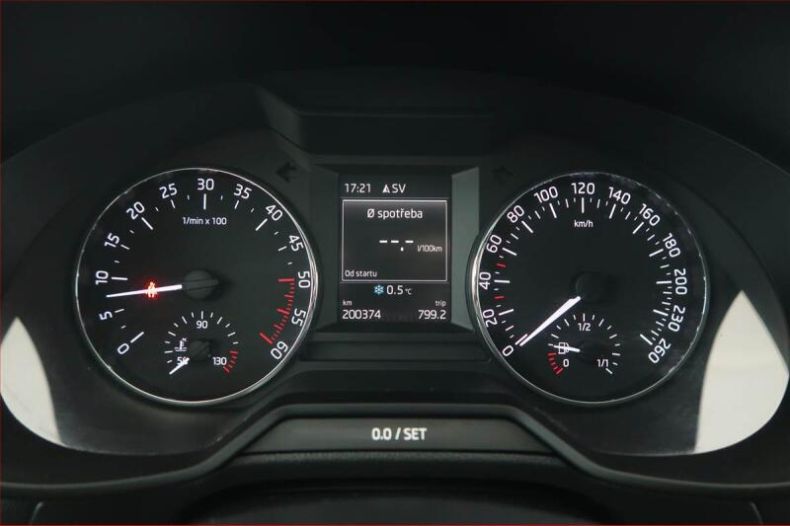 Škoda Octavia - hlavní fotka