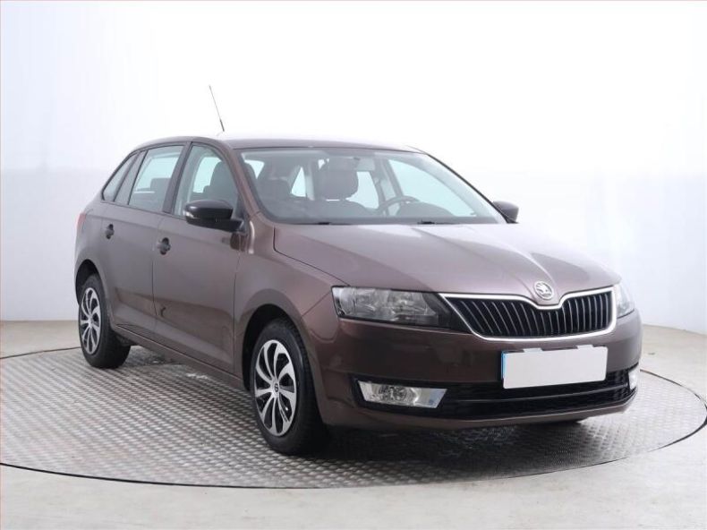 Škoda Rapid - hlavní fotka inzerátu